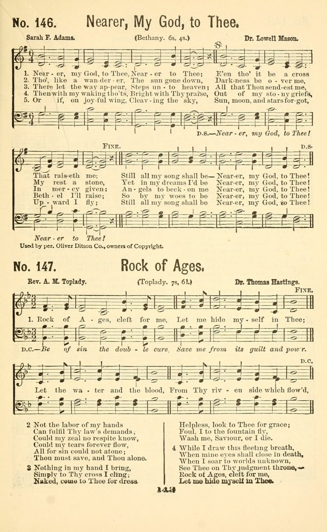 Junior Christian Endeavor Songs page 152