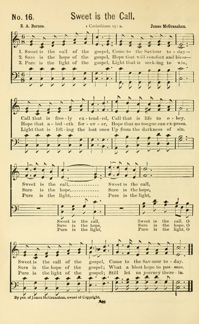 Junior Christian Endeavor Songs page 23