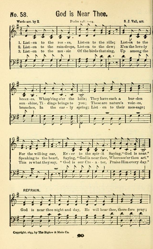 Junior Christian Endeavor Songs page 65