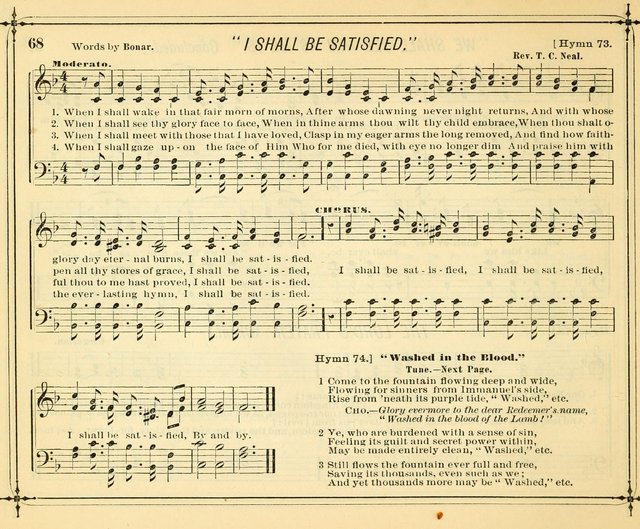 Jasper and Gold A choice collection of songgems for SundaySchools