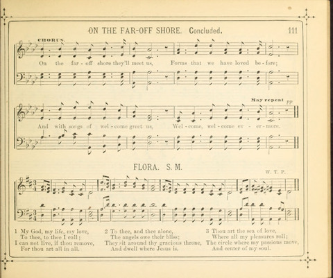 Joy and Gladness: For the Sunday-school and home page 111