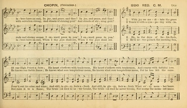 The Jubilee Harp: a choice selection of psalmody, ancient and modern, designed for use in public and social worship page 100