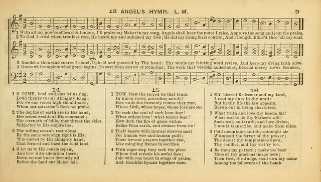 The Jubilee Harp: a choice selection of psalmody, ancient and modern, designed for use in public and social worship page 12