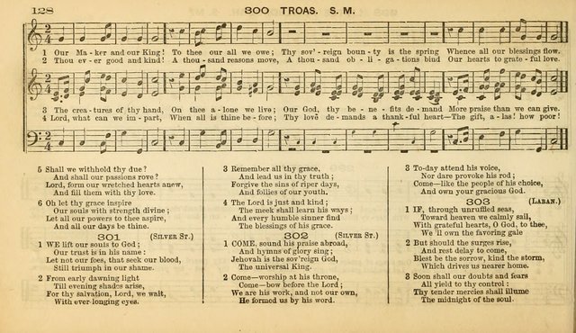 The Jubilee Harp: a choice selection of psalmody, ancient and modern, designed for use in public and social worship page 133
