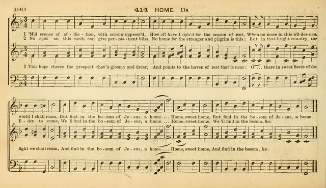 The Jubilee Harp: a choice selection of psalmody, ancient and modern, designed for use in public and social worship page 195