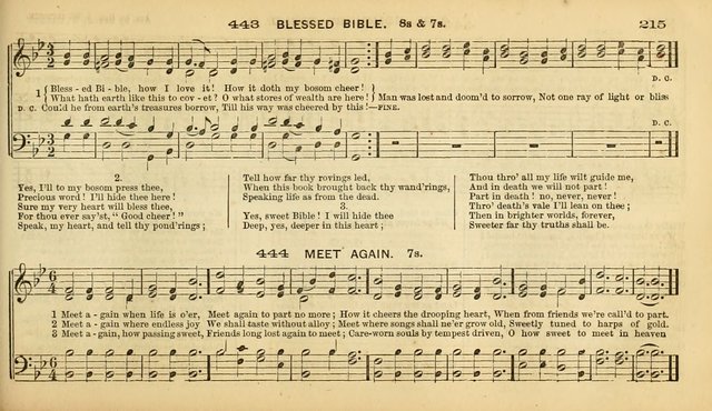 The Jubilee Harp: a choice selection of psalmody, ancient and modern, designed for use in public and social worship page 220