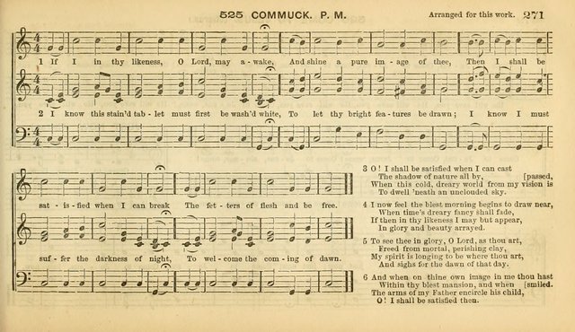 The Jubilee Harp: a choice selection of psalmody, ancient and modern, designed for use in public and social worship page 276