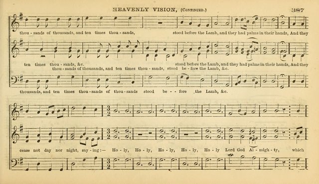 The Jubilee Harp: a choice selection of psalmody, ancient and modern, designed for use in public and social worship page 392