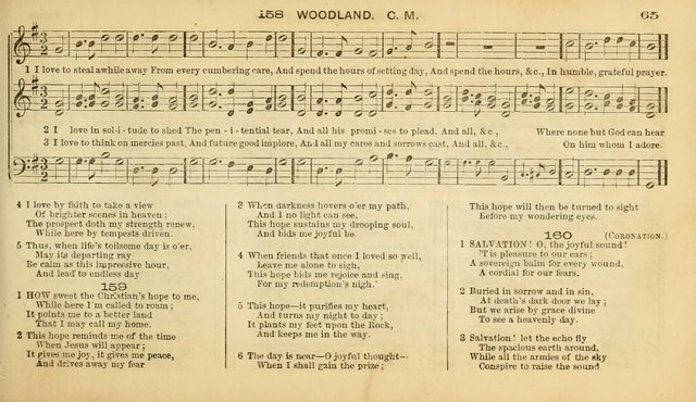 The Jubilee Harp: a choice selection of psalmody, ancient and modern, designed for use in public and social worship page 68