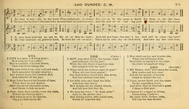 The Jubilee Harp: a choice selection of psalmody, ancient and modern, designed for use in public and social worship page 80
