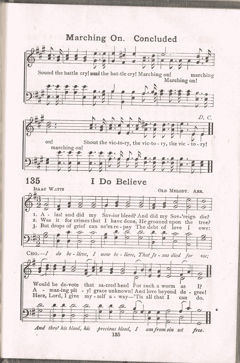 Junior Hymns page 133