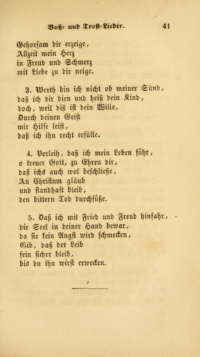 Johann Heermanns geistliche Lieder page 134