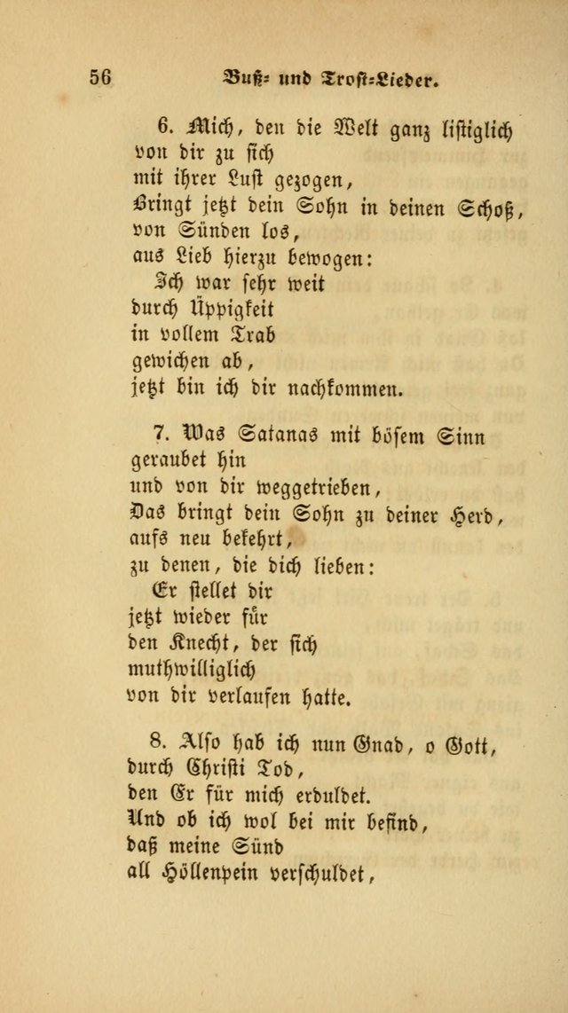 Johann Heermanns geistliche Lieder page 149