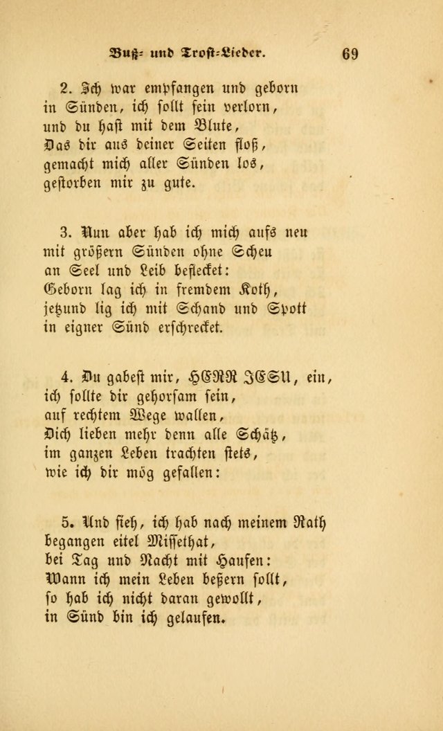 Johann Heermanns geistliche Lieder page 162