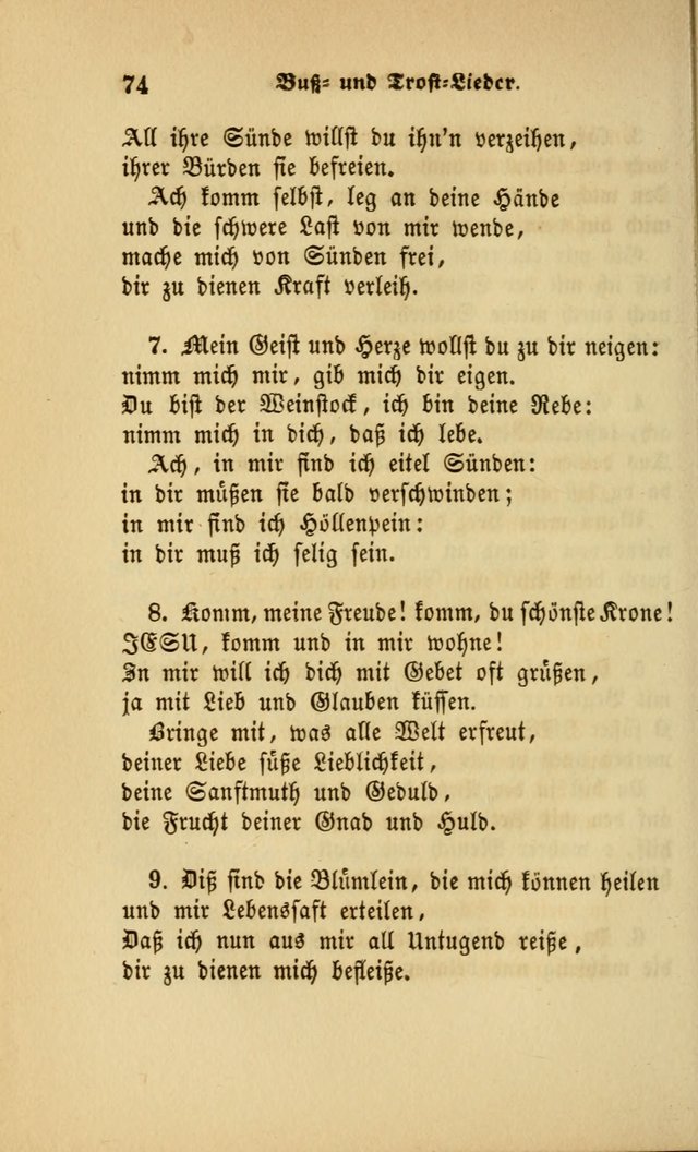 Johann Heermanns geistliche Lieder page 167