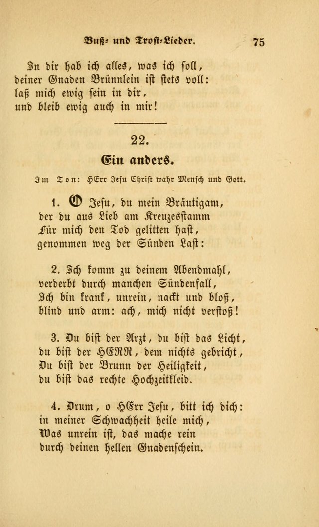 Johann Heermanns geistliche Lieder page 168