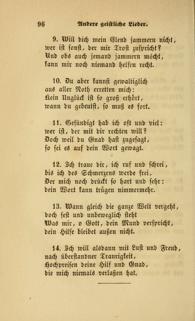 Johann Heermanns geistliche Lieder page 189