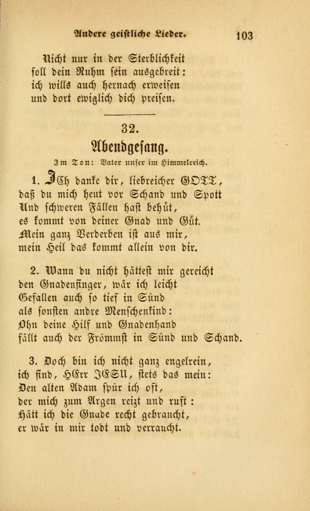 Johann Heermanns geistliche Lieder page 196