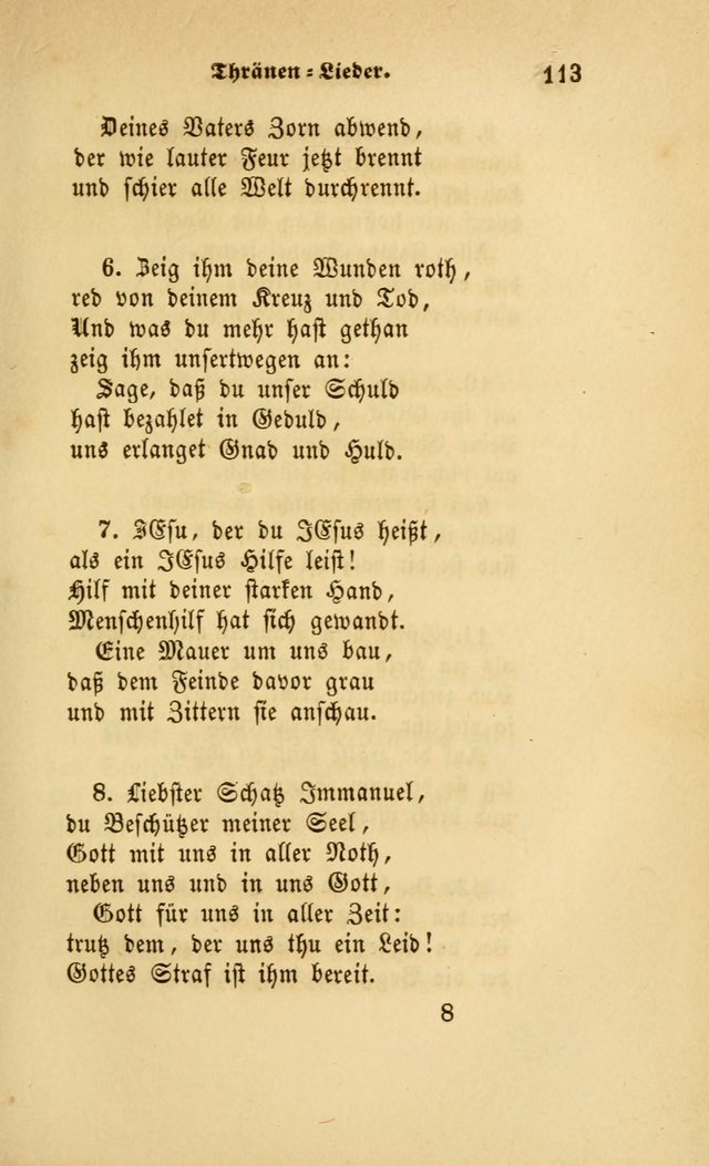 Johann Heermanns geistliche Lieder page 206