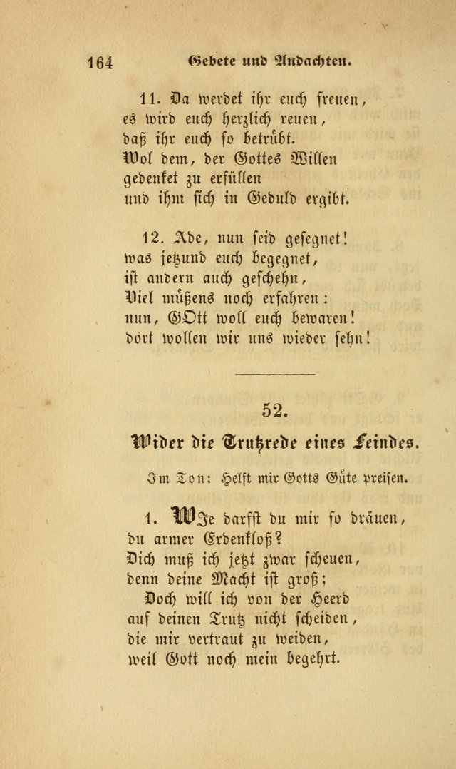 Johann Heermanns geistliche Lieder page 257