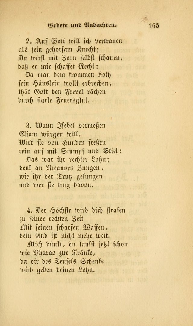 Johann Heermanns geistliche Lieder page 258