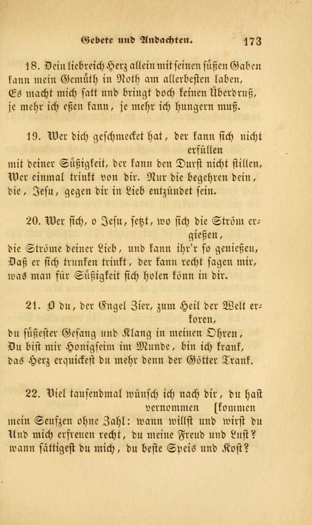 Johann Heermanns geistliche Lieder page 266