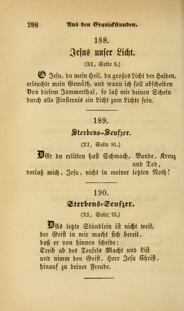 Johann Heermanns geistliche Lieder page 391