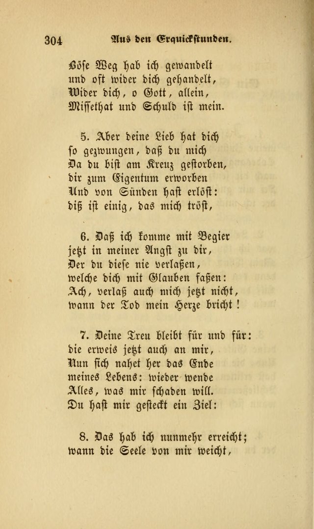 Johann Heermanns geistliche Lieder page 397