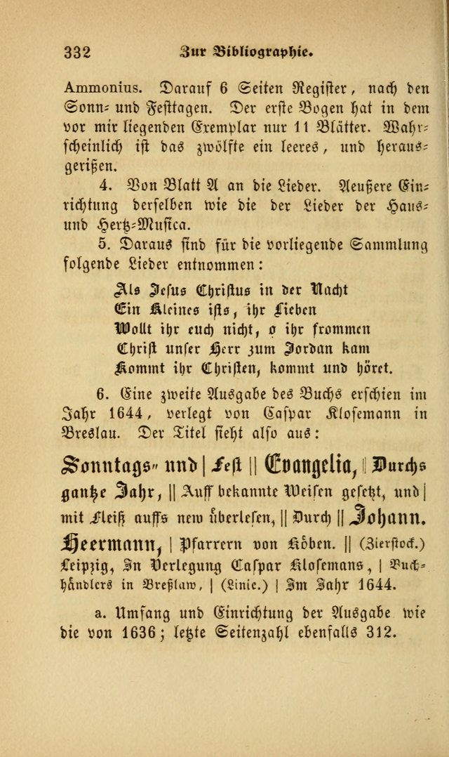 Johann Heermanns geistliche Lieder page 425
