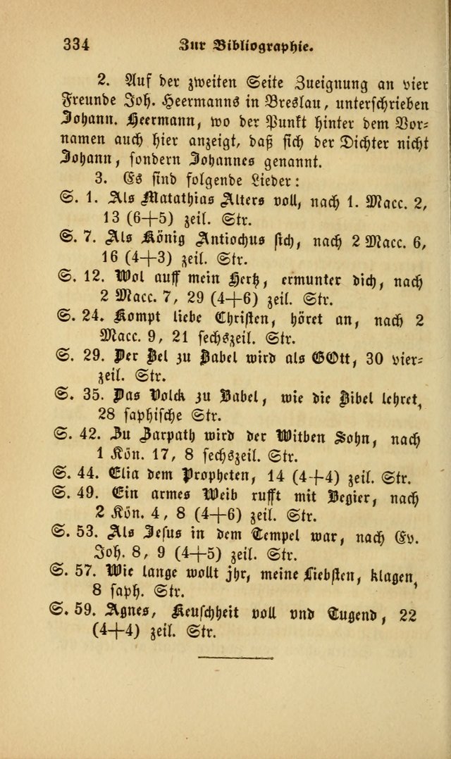 Johann Heermanns geistliche Lieder page 427