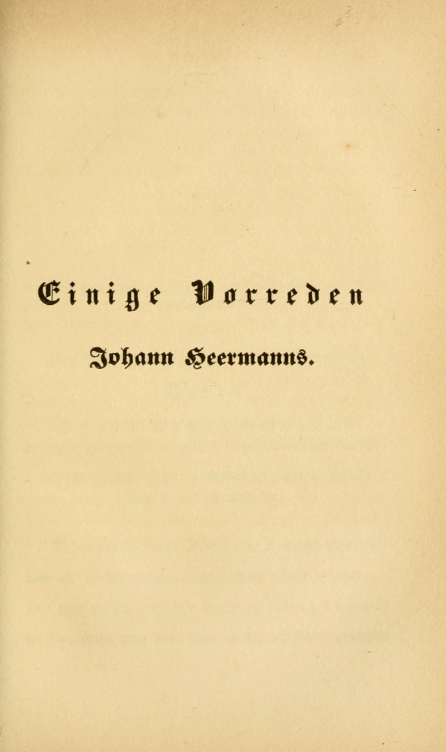 Johann Heermanns geistliche Lieder page 450