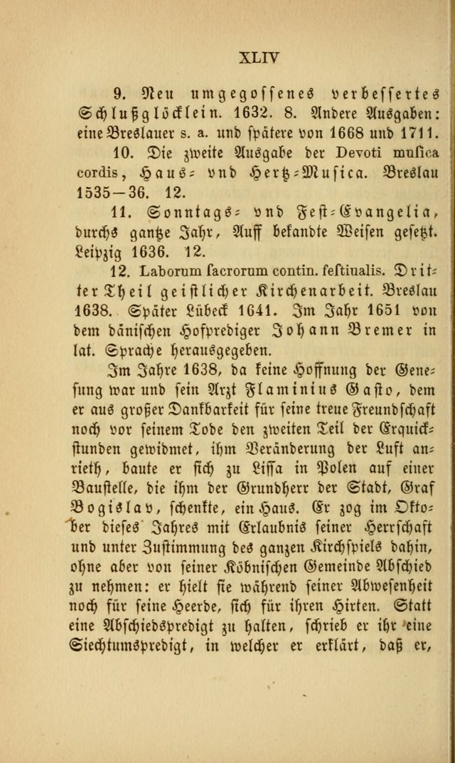 Johann Heermanns geistliche Lieder page 49