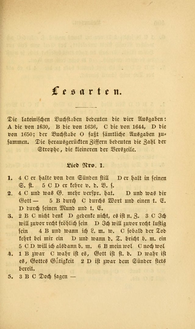Johann Heermanns geistliche Lieder page 494