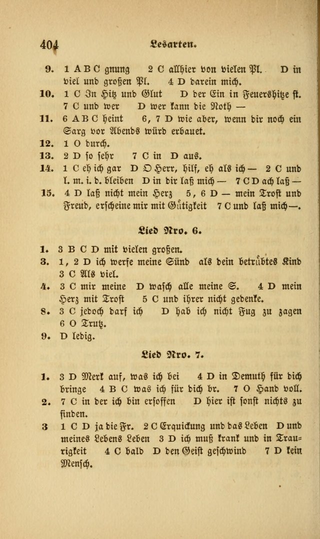 Johann Heermanns geistliche Lieder page 499