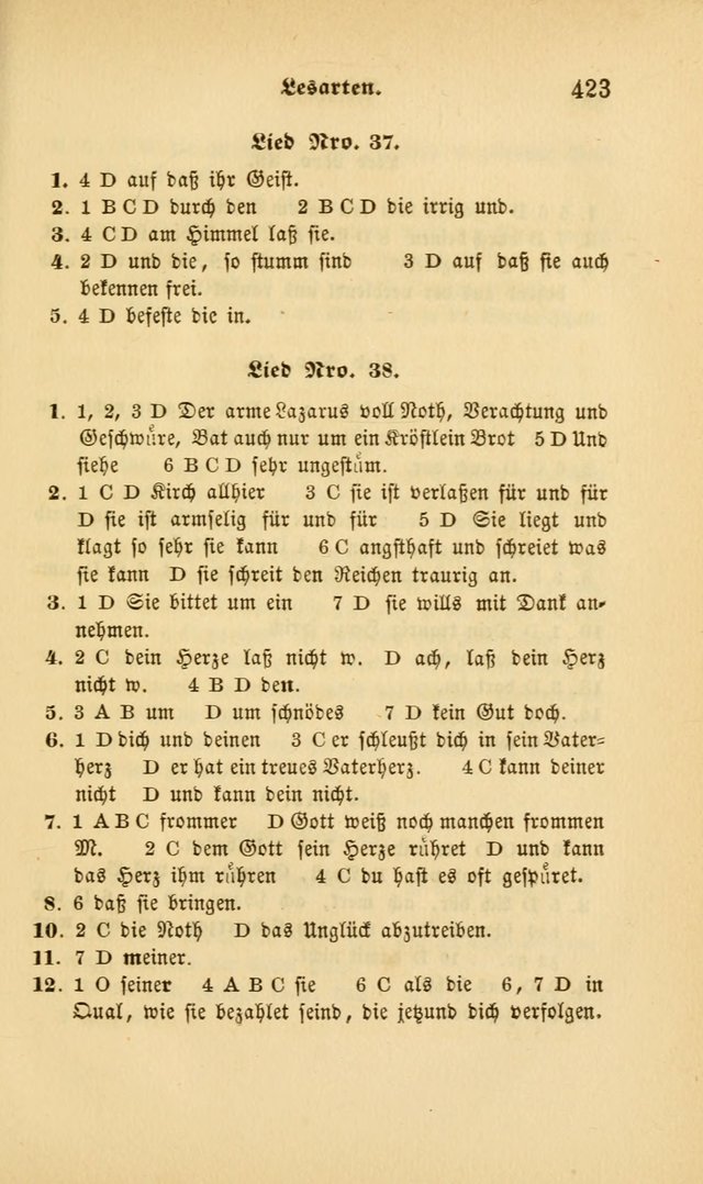 Johann Heermanns geistliche Lieder page 518
