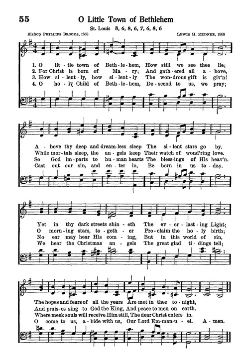Junior Hymns and Songs: for use in Church School, Sunday Session, Week Day Session, Vacation Session, Junior Societies (Judson Ed.) page 51