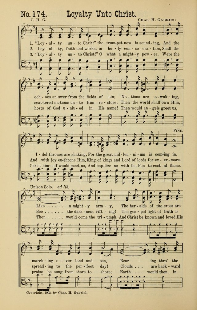 Joyful Praise: for Sunday Schools, young people