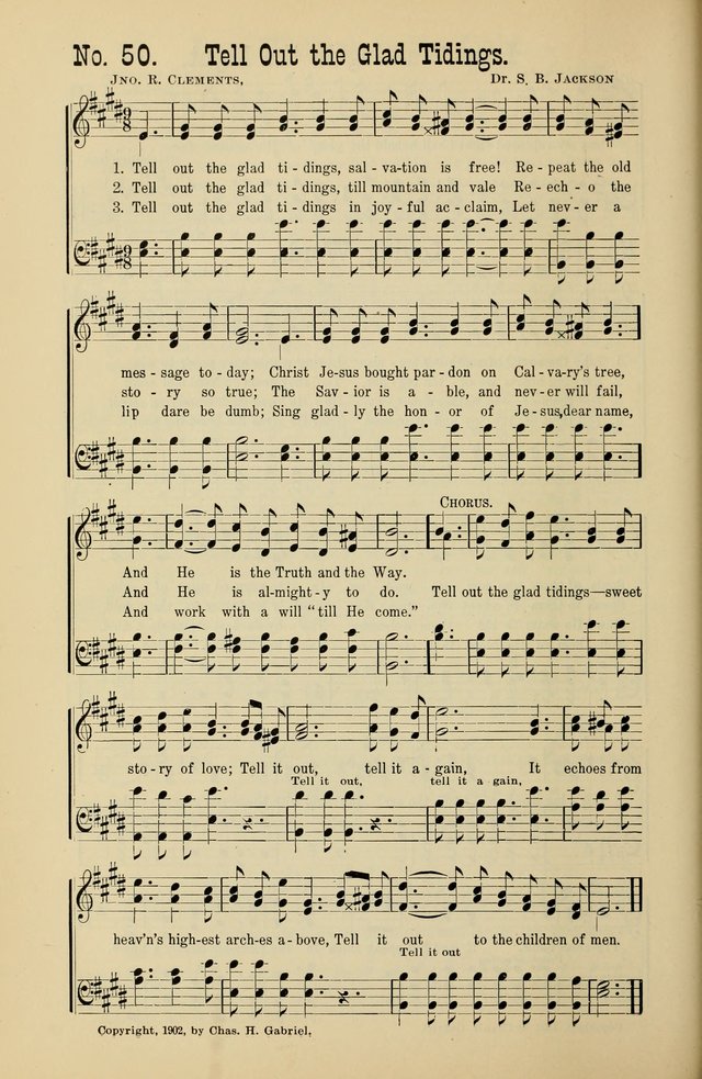 Joyful Praise: for Sunday Schools, young people