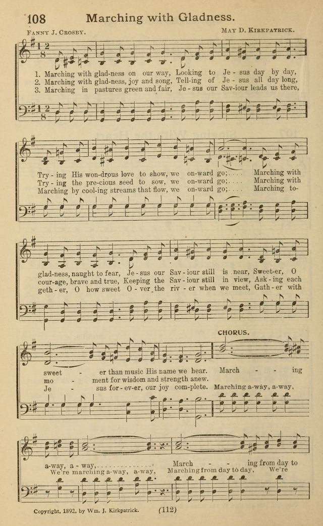 Joy and Praise page 112