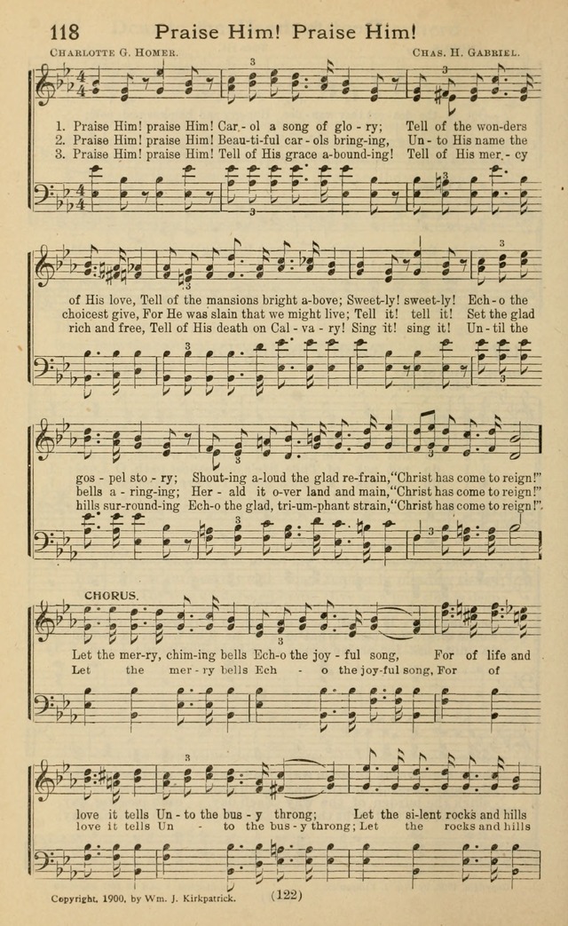 Joy and Praise page 122