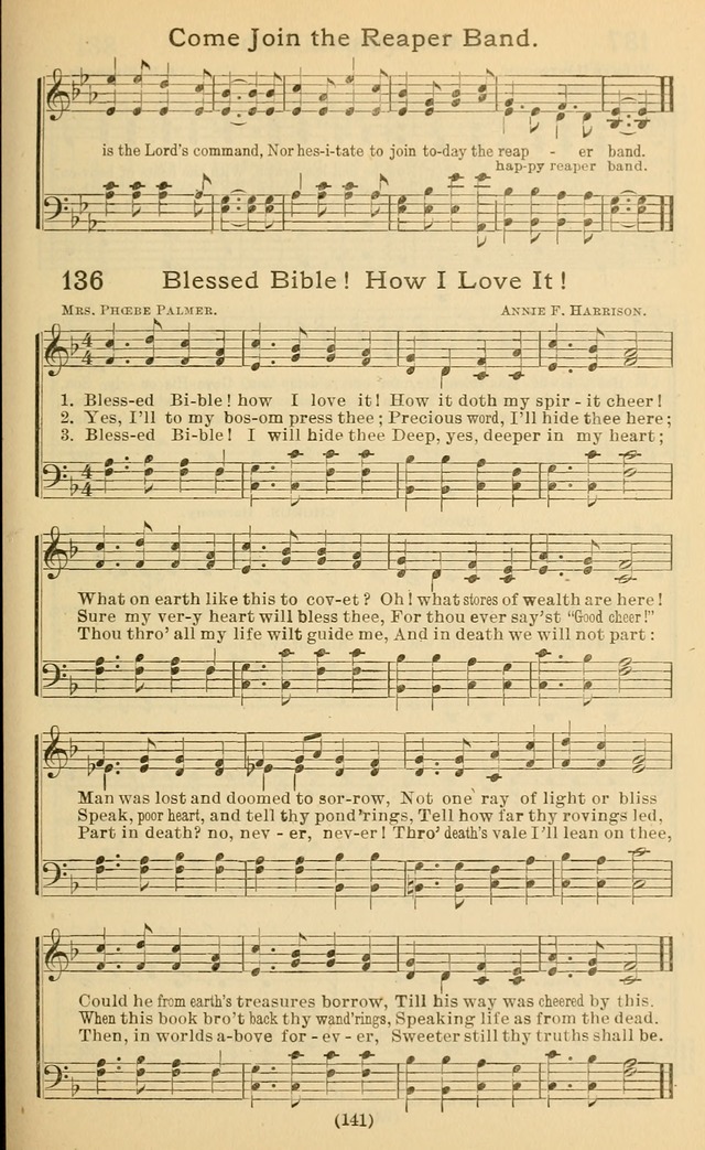 Joy and Praise page 141