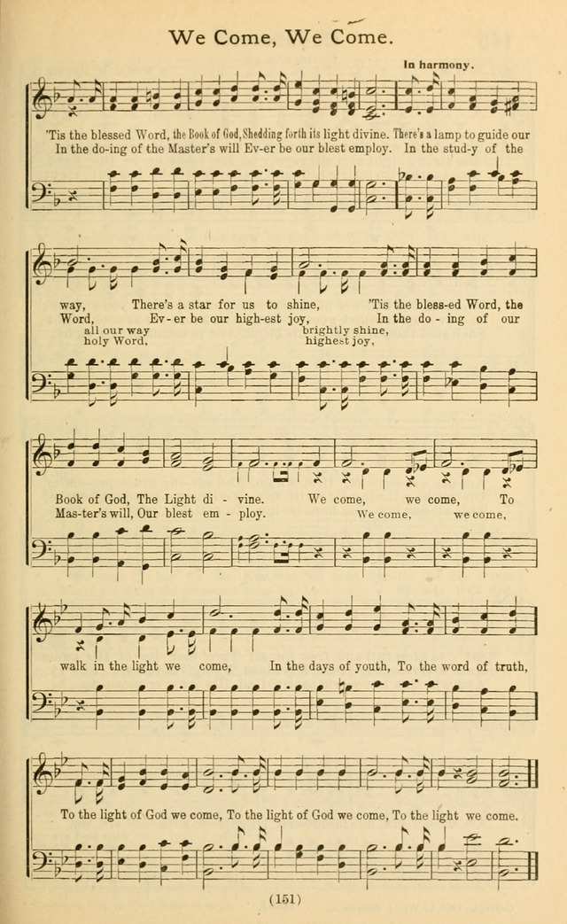 Joy and Praise page 151