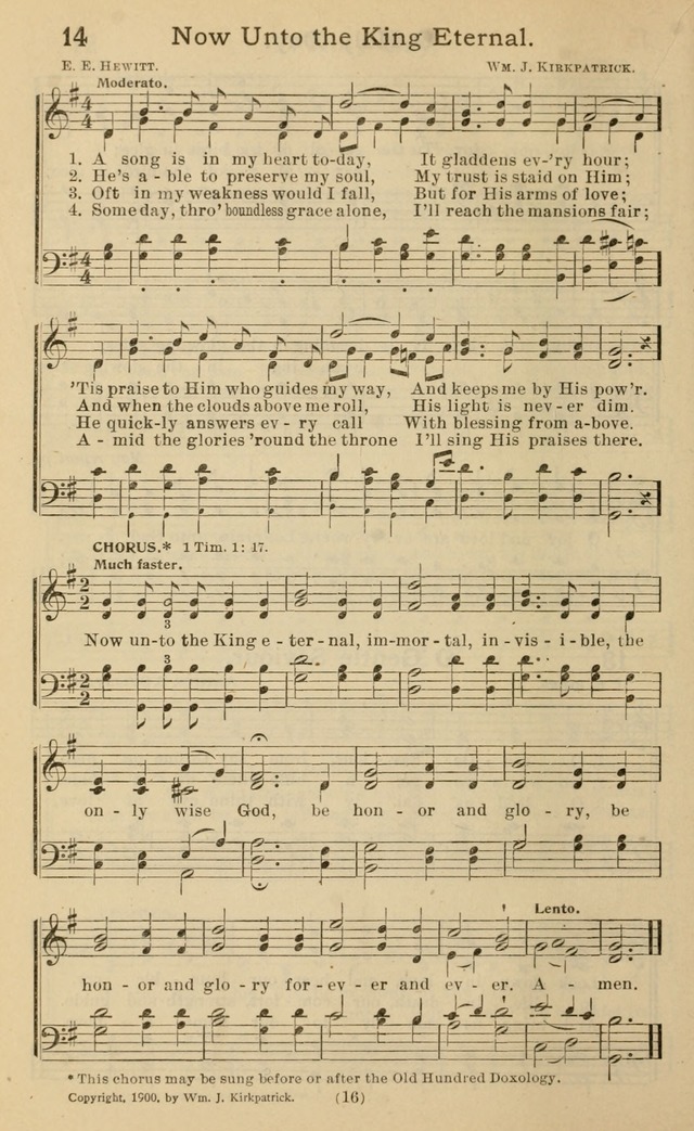 Joy and Praise page 16