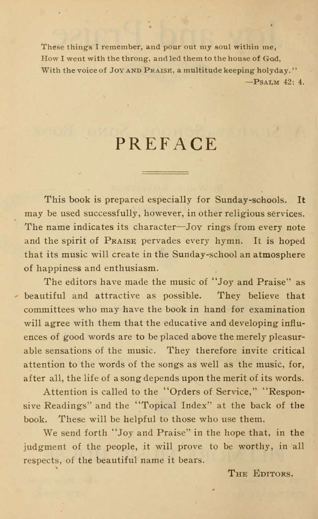 Joy and Praise page 2