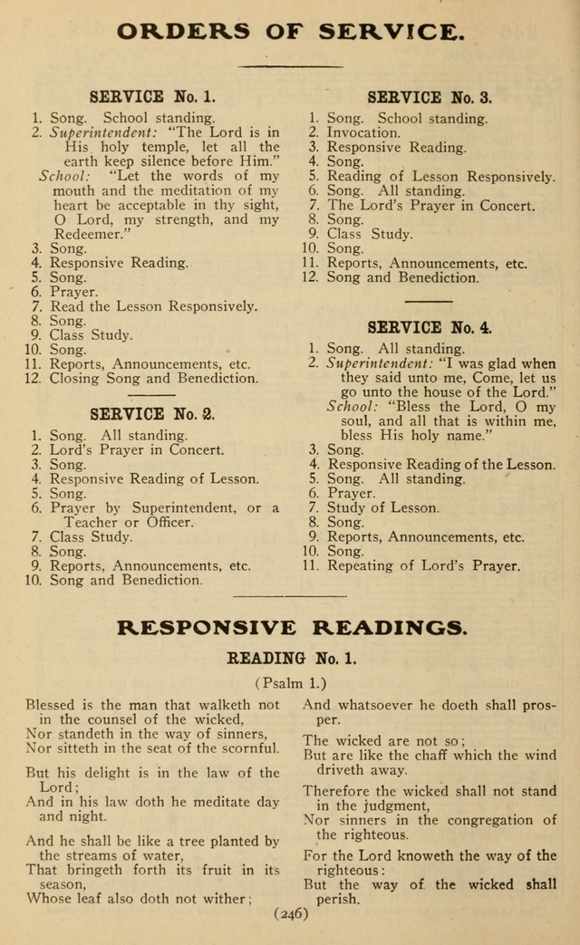 Joy and Praise page 246