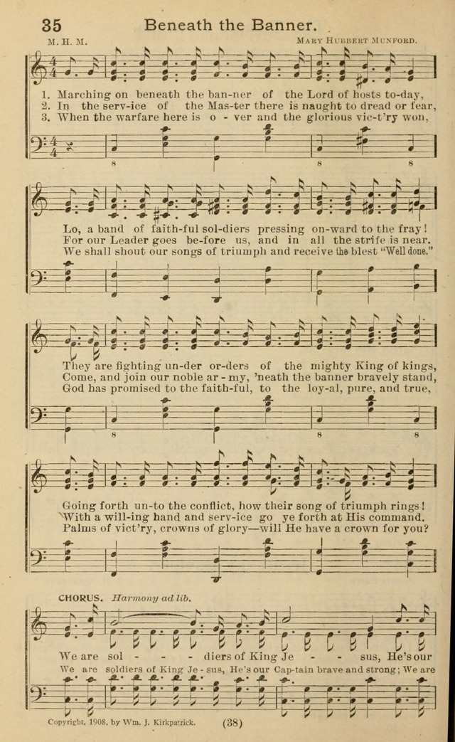 Joy and Praise page 38
