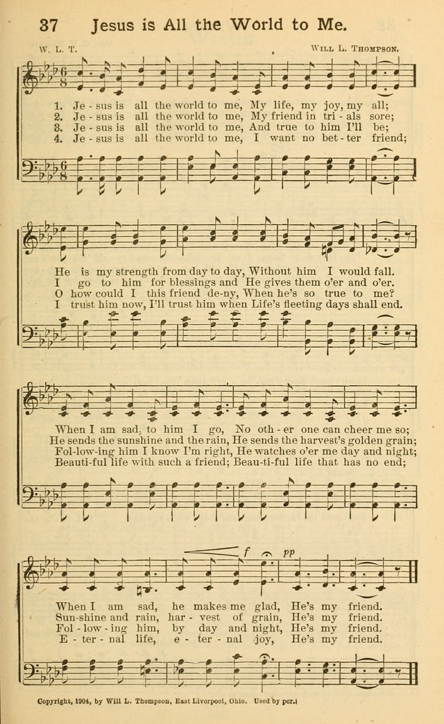 Joy and Praise page 41