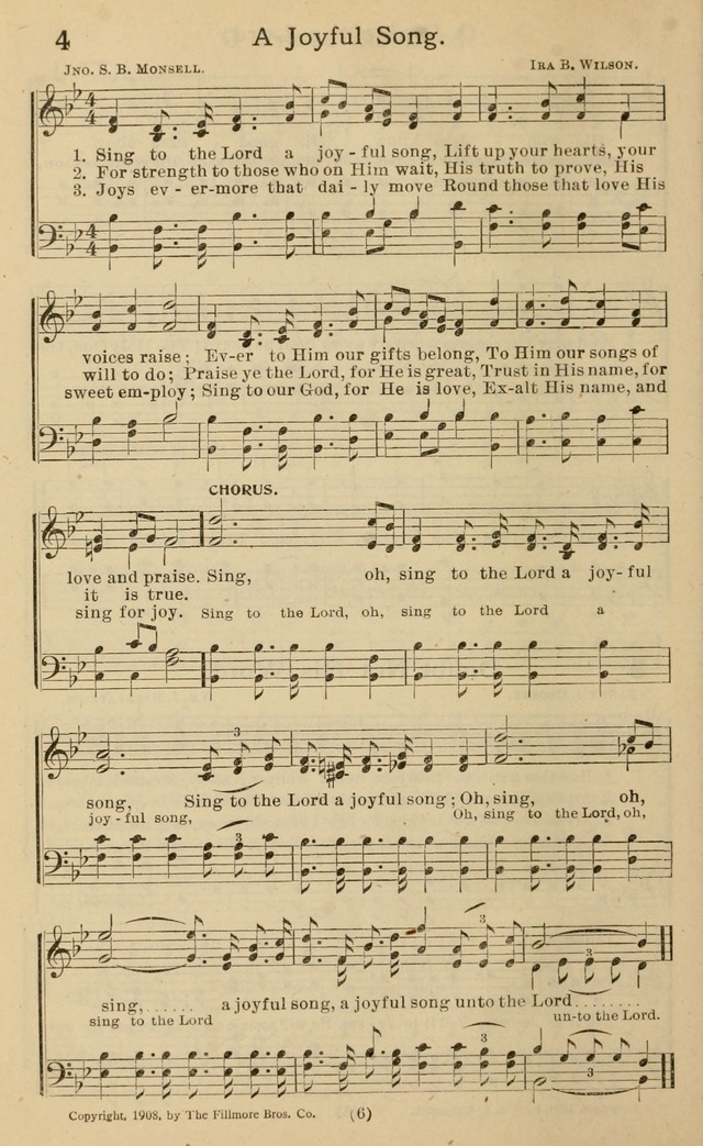 Joy and Praise page 6