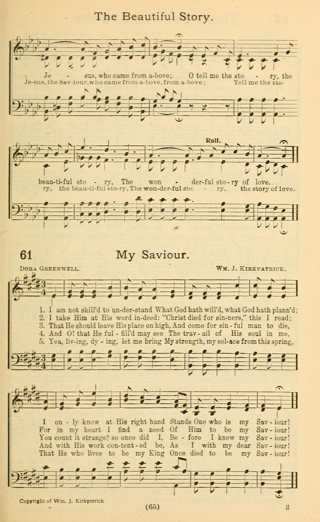 Joy and Praise page 65