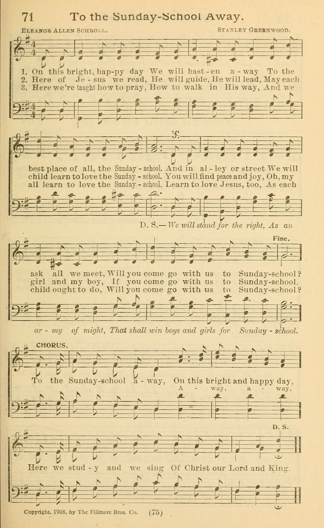 Joy and Praise page 75